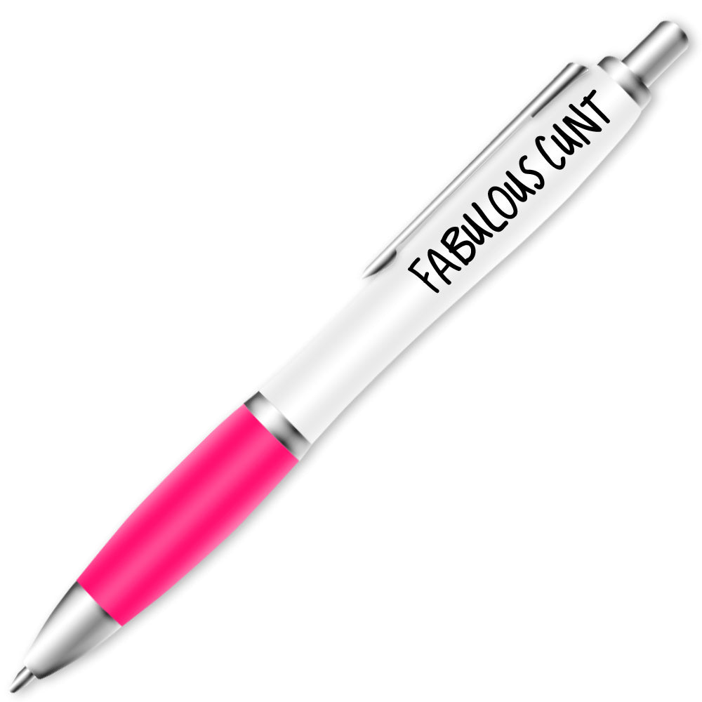 10 x Fabulous Cunt Pen #1 image